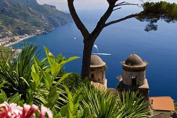 TRANSFER FROM NAPLES TO RAVELLO or RAVELLO TO NAPLES