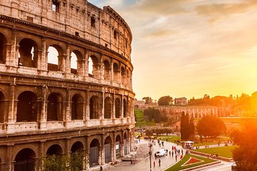 TRANSFER FROM NAPLES TO ROME or ROME TO NAPLES (1-8PAX)