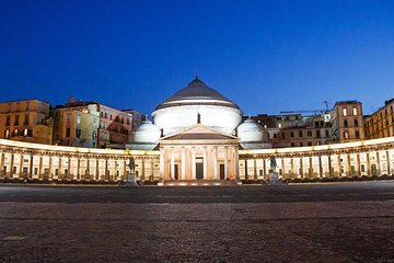 TRANSFER FROM ROME TO NAPLES or NAPLES TO ROME (1-8PAX)