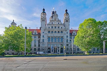 Leipzig Private Walking Tour With A Professional Guide