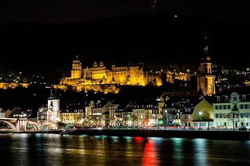 Heidelberg Private Walking Tour With A Professional Guide