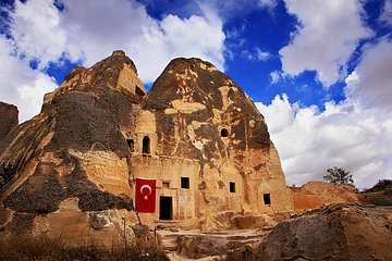 Cappadocia North ( red) Tour