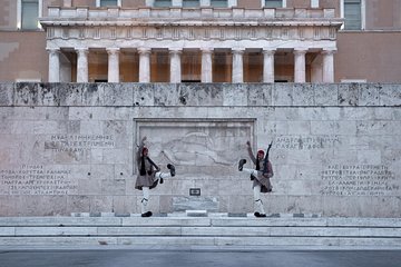 Segway Journey: Athens Tour From The Ancient Past To The Present