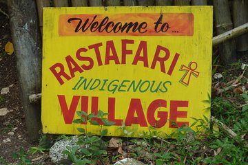 Montego Bay to The Rastafari Indigenous Village in Montegeo Bay