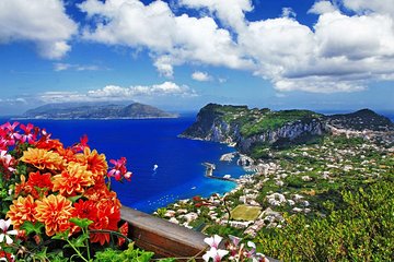 Small Group: Capri & Anacapri - Guided Tour