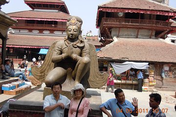 Kathmandu Heritage Tour- 05 days !