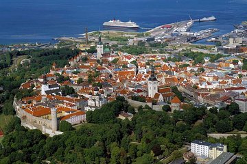 8-Day Tour Estonia, Lithuania, Latvia: Tallinn, Riga, Vilnius