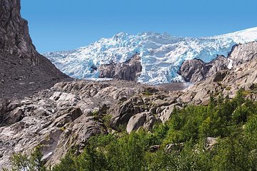 Private Day Trip to Folgefonna Glacier from Bergen