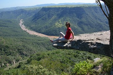 Oribi Gorge and Lake Eland Adventure Day Tour from Durban