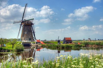 Private full-day customizable tour of the Netherlands from Amsterdam