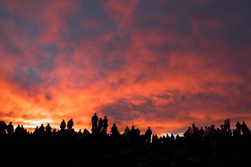 Maui Haleakala Sunrise Downhill Bike Tour with Mountain Riders Rated #1