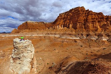 Utah Canyon Country Yoga Tour in Moab