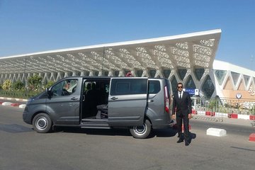 Private Transfer Between Marrakech & Essaouira
