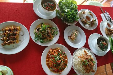 Explore Vietnamese Cuisine: Cooking Class from Ho Chi Minh City