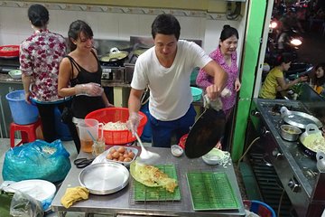 Food Tour of Ho Chi Minh City