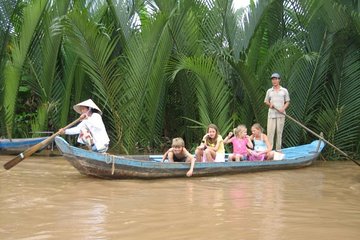 Mekong Delta 2days in My Tho - Ben Tre - Long Xuyen - Sa Dec from HCM city