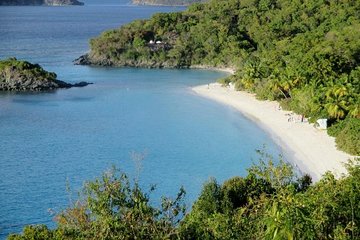 Half-Day Excursion to Trunk Bay Beach