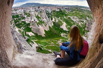 Hiking and Underground City Tour