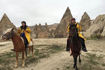 Horseback Riding Experience in Beautiful Valleys of Cappadocia