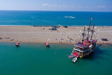 Manavgat River Boat Trip