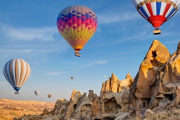 Cappadocia 2-Day Tour with Hot Air Balloon Ride