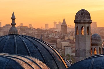 Istanbul Ottoman Relics Half Day Afternoon Tour