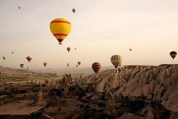 Cappadocia 3 Day Tour from Side