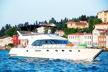 Private Bosphorus Yacht Cruise