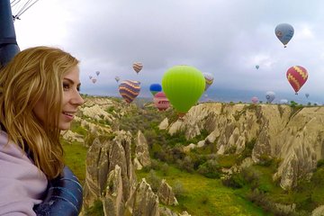 Express Cappadocia Tour from Istanbul