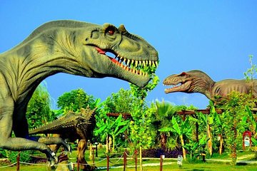 Discovery Theme Park with Transfer from Alanya