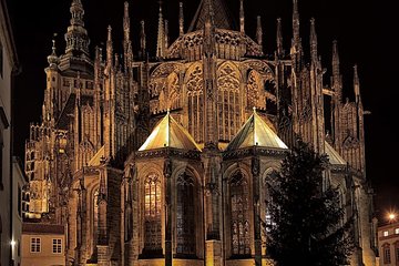 Prague Castle by Night Guided Tour