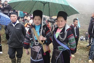 3-Night Can Cau and Bac Ha Market Tour