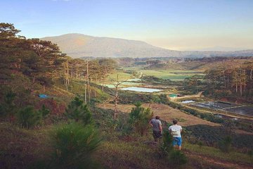 5D6N Trekking Dong Iar Jieng - Monkey Mountain - Dam Rong