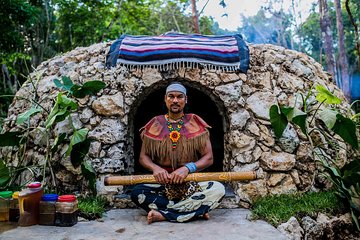 Private or Shared Temazcal Unique Mayan Ritual from Cancun