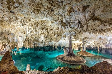 Private Tour to Tulum and Underground Sac Actun River