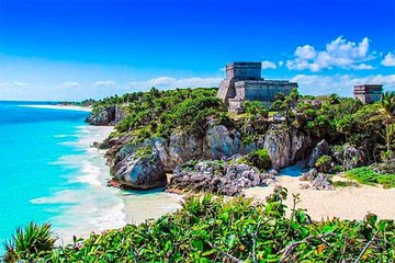 Private tour TULUM and CHICHEN ITZA with swimming in Cenote from Riviera Maya