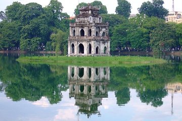 Private Tour: Hanoi City Highlights Day Trip