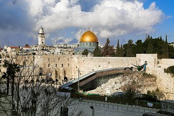 Jerusalem and Bethlehem Tour from Jerusalem