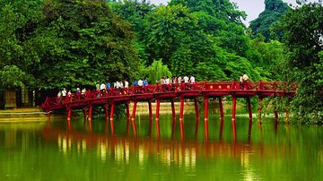 Full-Day Hanoi City History Tour