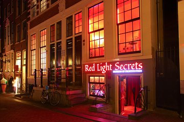 Red Light Secrets: Museum of Prostitution Amsterdam