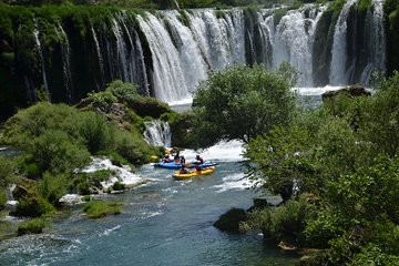 Half-Day Guided Zrmanja Canoe Safari