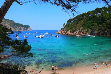 Girona & Costa Brava Small-Group Tour with Pickup from Barcelona