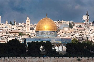 9 Gates of the Jerusalem Old City