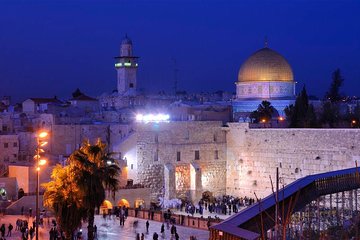 16-Night Israel Jordan and Egypt Tour