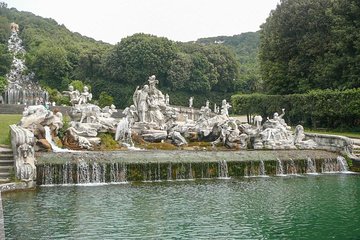 PrivateTour to Caserta Royal Palace