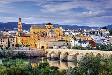 Cordoba & & The Mosque Small-Group Day Tour from Seville