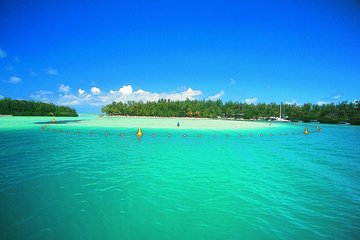 Ile aux Cerfs Full Day Tour - Mauritius