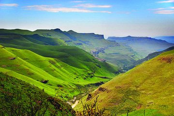 Sani Pass and Lesotho Day Tour from Durban