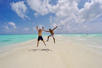 Sandbank Snorkeling and Sunset Cruise