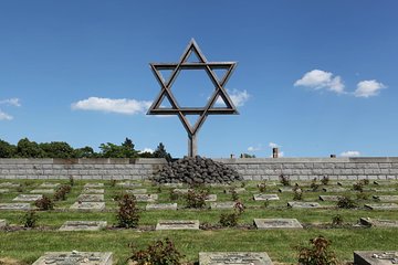 Terezin Concentration Camp Day Tour Including Admission From Prague 